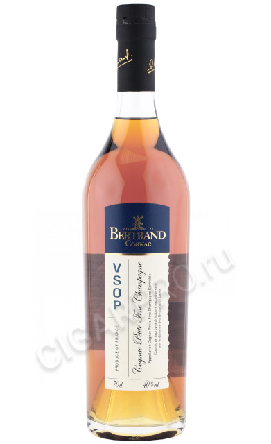 коньяк bertrand petite fine champagne vsop 0.7л