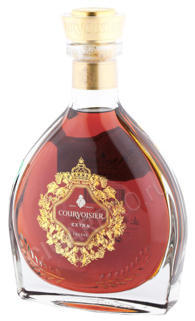 коньяк courvoisier extra 0.7л