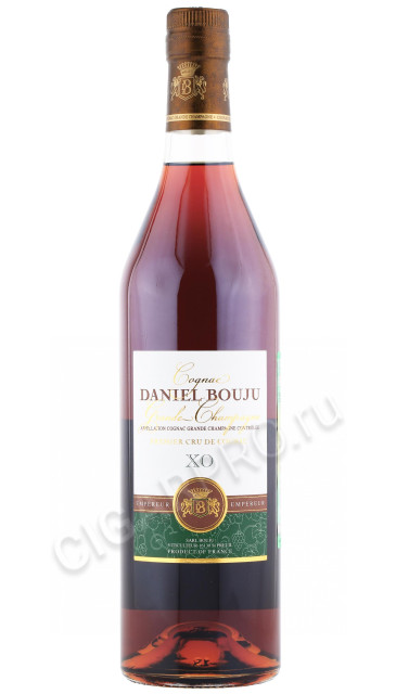 коньяк daniel bouju empereur xo 0.7л