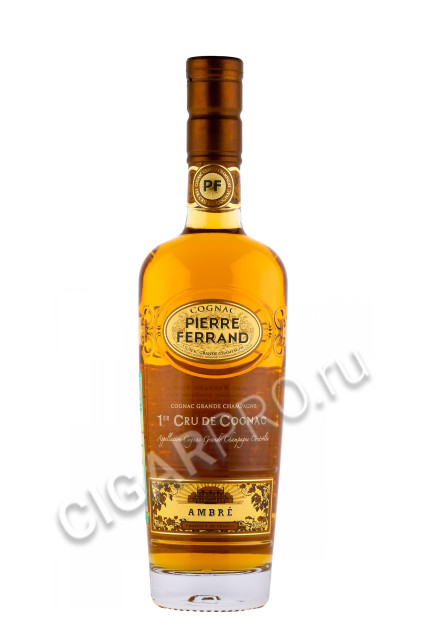 коньяк ambre pierre ferrand 0.7л