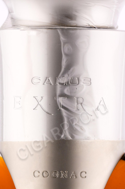 этикетка коньяк camus extra elegance 1.75л