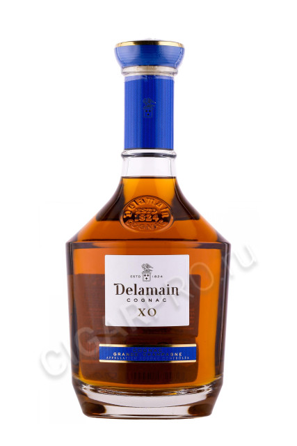 коньяк delamain xo grand champagne cognac 1991 0.7л