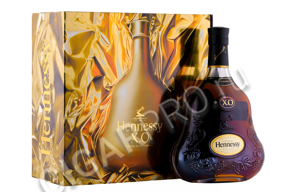 коньяк hennessy xo 0.7л