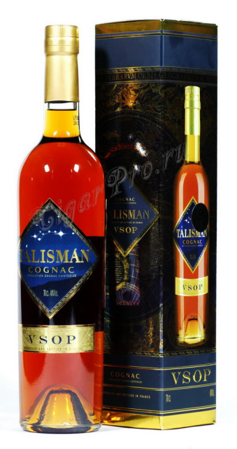 коньяк talisman vsop