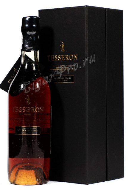 tesseron blend 100 years