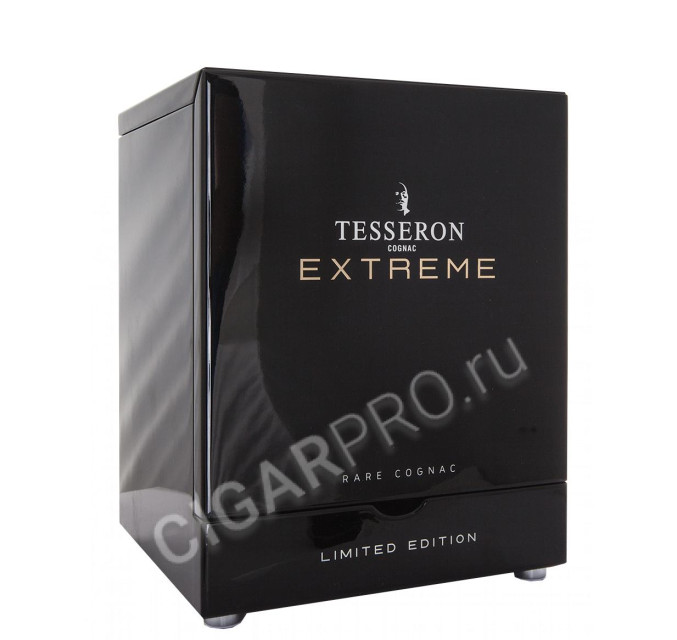 tesseron extreme 1.75l gift box купить коньяк тессерон экстрем выдержанный более iv поколений 1.75 л. в п/у цена