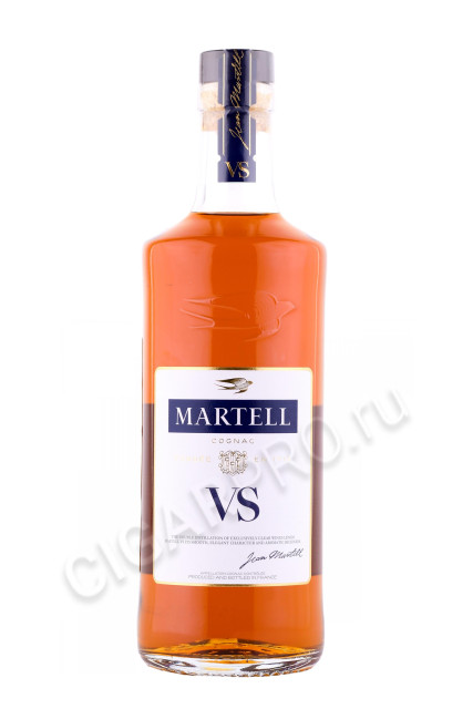 коньяк martell vs 0.5л