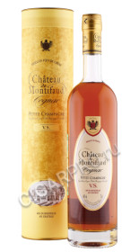 коньяк chateau de montifaud vs 0.7л в подарочной тубе