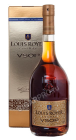 коньяк louis royer  vsop купить коньяк луи руайе всоп цена