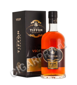 коньяк tiffon vsop reserve коньяк тиффон всоп резерв
