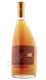 коньяк deau vsop 0.7л