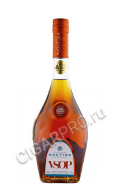 коньяк gautier vsop 0.7л