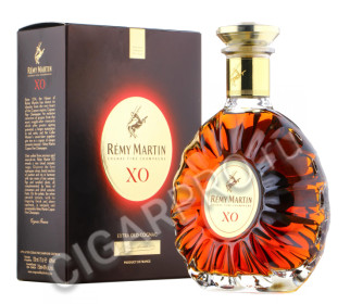 купить французский коньяк remy martin xo excellence цена