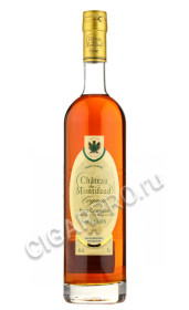 chateau de montifaud napoleon 18 years