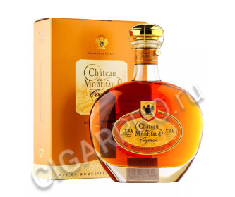 cognac chateau de montifaud xo купить шато де монтифо хо цена