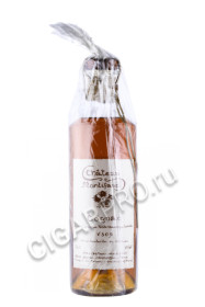 коньяк chateau de montifaud vsop 0.7л