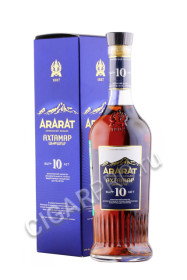 ararat akhtamar 10 years коньяк арарат ахтамар 10 лет 0.5л в подарочной упаковке