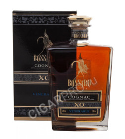 bossard venerable xo gift box купить коньяк боссард хо венеребл в п/у цена