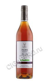 коньяк park organic cognac 0.7л