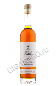 французский коньяк park хо 0.2l