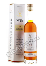 французский коньяк park хо 0.2l купить парк иксо 0.2л в п/у цена