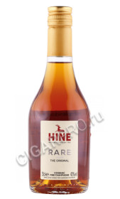 коньяк hine vsop rare 0.35л