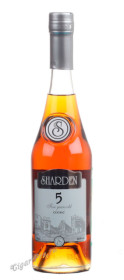 sharden vsop 5 years грузинский коньяк шарден всоп 5-летний