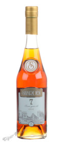 sharden vsop 7 years грузинский коньяк шарден всоп 7-летний