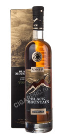 black mountain vsop купить коньяк блэк монтан всоп 5 лет цена