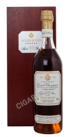 louis royer 39 years grande champagne 0.7l wooden box купить коньяк луи руайе 39 лет гранд шампань 0.7 л.в дер./уп. цена