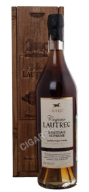 cognac lautrec heritage supreme купить коньяк лотрекс эритаж супрем цена