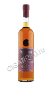 коньяк roullet vsop fine champagne 0.7л