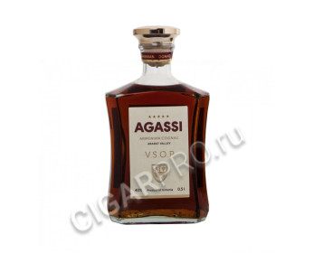 agassi vsop 5 years купить коньяк агасси всоп 5 лет цена