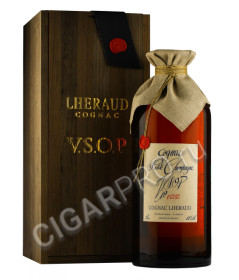 lheraud cognac vsop купить коньяк леро всоп 5 л цена