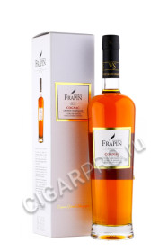 frapin 1270 grande champagne купить коньяк фрапен vs 1270 гранд шампань 0.7л цена