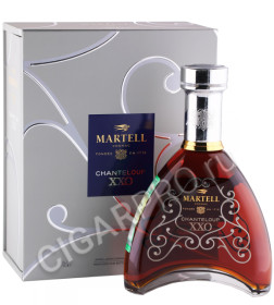 коньяк martell chanteloup xxo 0.7л в подарочной упаковке