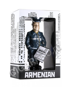 купить коньяк армянский 7 лет (полицейский) в п/у цена