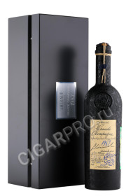 коньяк lheraud grande champagne 1987 0.7л