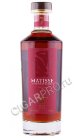 коньяк матисс кв 7 лет 0.5л коньяк matisse 7 years 0.5л