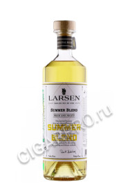 коньяк larsen summer blend 0.7л