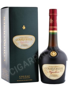 коньяк courvoisier napoleon 0.7л в подарочной упаковке