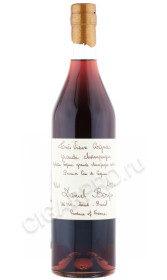 коньяк daniel bouju tres vieux brut de fut 0.7л