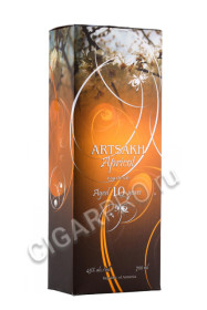 подарочная упаковка artsakh apricot 0.7л