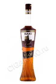 коньяк baki vsop 0.5л