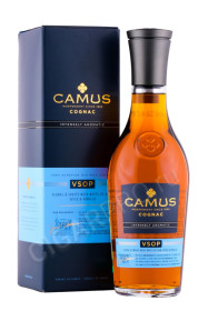 коньяк camus vsop 0.5л в подарочной упаковке