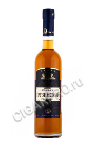 коньяк chateau orkhevi 5 years 0.5л