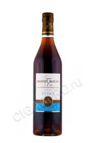 коньяк daniel bouju extra 0.7л