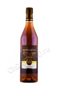 французский коньяк daniel bouju royal 0.7л
