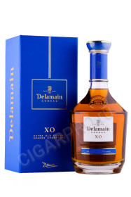 коньяк delamain xo grand champagne cognac 1991 0.7л