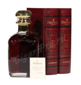 hennessy library коньяк хеннесси библиотека